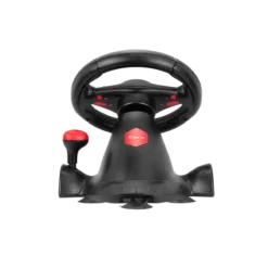 Alternative view of Xtrike Me GP-903 Gaming Racing Wheel Compatible with PC / PS3 / PS4 / XBOX ONE / XBOX 360 / Android / SWITCH consoles