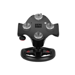 Xtrike Me GP-903 Gaming Racing Wheel Compatible with PC / PS3 / PS4 / XBOX ONE / XBOX 360 / Android / SWITCH consoles 8 Xtrike Me GP-903 Gaming Racing Wheel Compatible with PC / PS3 / PS4 / XBOX ONE / XBOX 360 / Android / SWITCH consoles - Image 3
