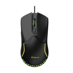 Alternative view of Xtrike Me GM-217 USB Wired RGB Gaming Mouse Light weight with 4 Dpi Levels