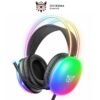 ONIKUMA X25 RGB Wired Gaming Headset 3.5mm with USB Powered RGB Lightening 9 ONIKUMA X25