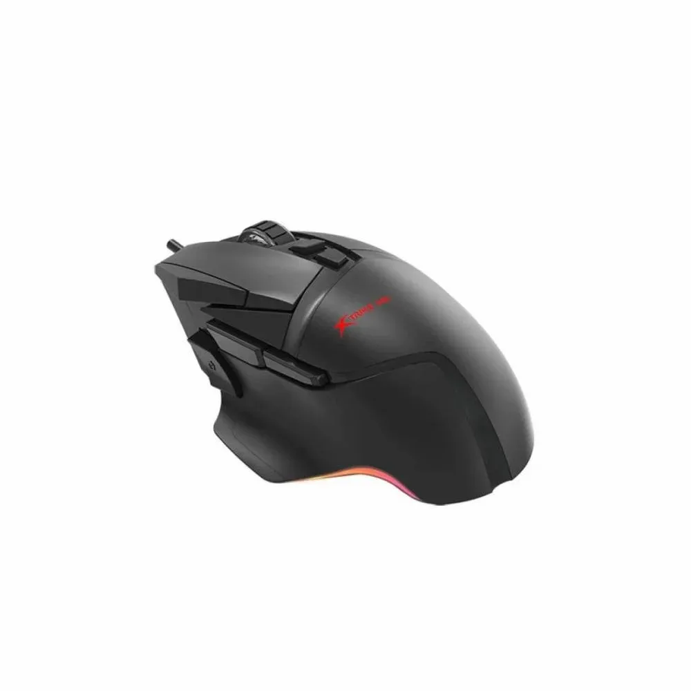 Xtrike-Me GM-520 RGB Wired Gaming Mouse 12,800 Dpi with 8 Programmable Buttons 2 Xtrike-Me GM-520 RGB Wired Gaming Mouse 12,800 Dpi with 8 Programmable Buttons - Image 2