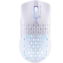 Alternative view of XTRIKE ME GM209W RGB Gaming Mouse Optical Sensor 8,000 DPI Lightweight 65G