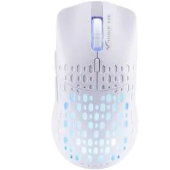 Alternative view of XTRIKE ME GM209W RGB Gaming Mouse Optical Sensor 8,000 DPI Lightweight 65G