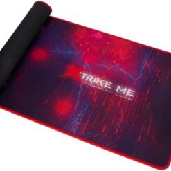 Alternative view of Xtrike Me MP-206 Large Gaming Mousepad 320mm x 270mm x 3mm