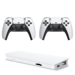 M15 Video Game Stick 4K 64G 20,000+ Retro Games Handheld Video Game Console with Wireless Gamepads 8 M15 Video Game Stick 4K 64G 20,000+ Retro Games Handheld Video Game Console with Wireless Gamepads - Image 3