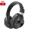 NIA S4000 Wireless BT Over the Ear Hi-Fi Stereo Headphones with Memory Card Player FM Radio Aux In 4 In 1 Headsets 18 NIA S4000