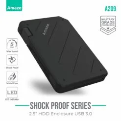 Amaze A209 SHOCK PROOF