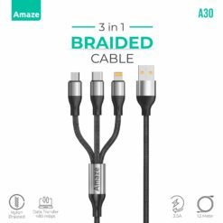 Amaze 3-in-1 USB