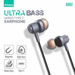 Amaze Ultra Bass Type-C