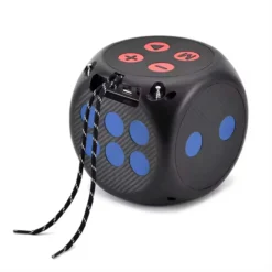 Alternative view of Kisonli G15 Portable Mini Bluetooth Speaker for Mobile Music Bluetooth Dice Mini Speaker