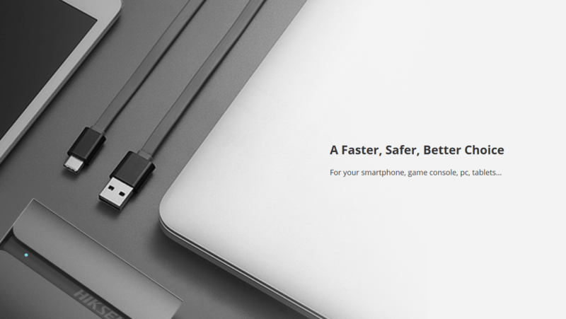 HikSemi T300S Shield 500GB External Portable SSD Read/Write: up to 560/500 MB/s 13 Screenshot 2025 01 11 231200 1