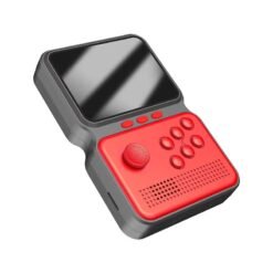 Alternative view of M3 Big Console SUP Video Game Box with 900 Games Power Color LCD 3.0 inch