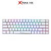 Xtrike Me GK-995W WH Tri-Mode 60% Wireless Mechanical Gaming Keyboard Red Switches 7 Xtrike Me GK-995W WH