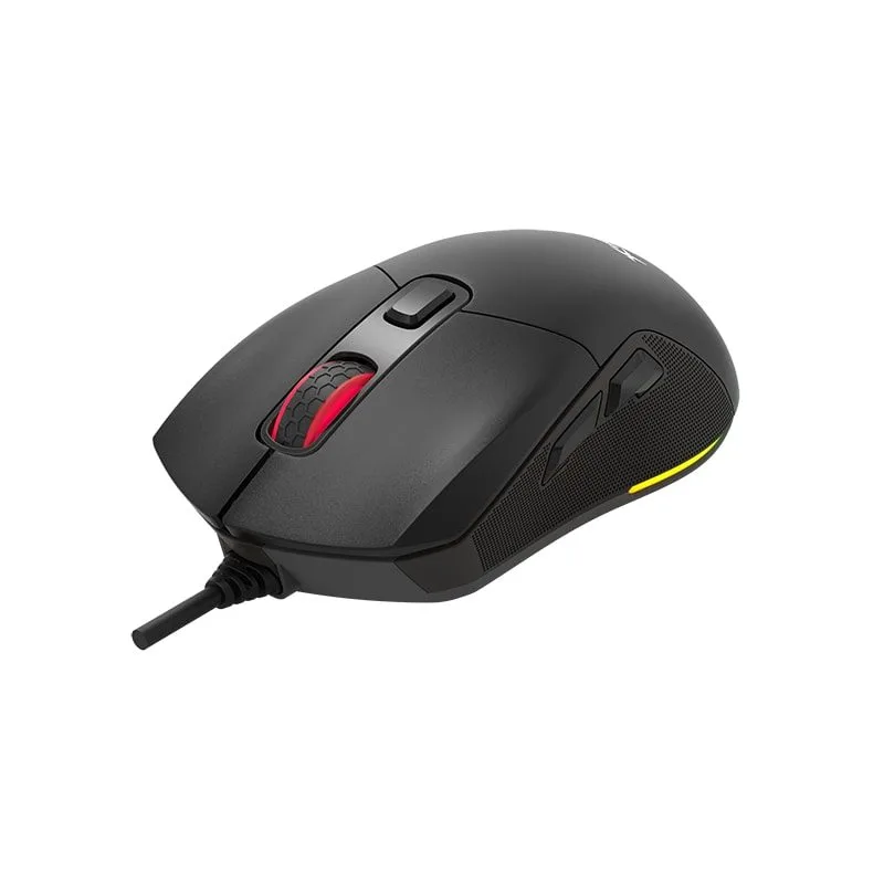 Xtrike Me GM-316 RGB Wired Gaming Mouse 7D USB 7200 DPI Light Weight 67G 4 Xtrike Me GM-316