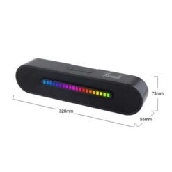 Kisonli LED-916 Bluetooth Wireless Speaker Sound Bar with RGB Lights 7 Kisonli LED-916