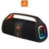 Kisonli K12 20W Wireless Bluetooth Speaker with RGB lights and Super Bass 8 Kisonli K12