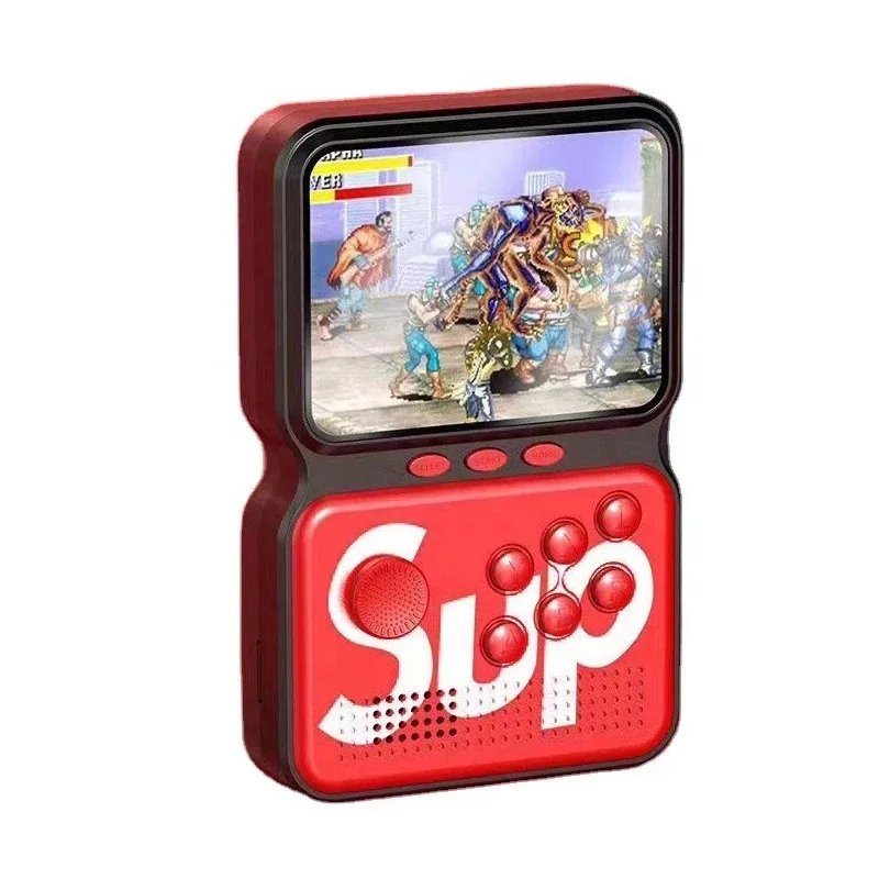 M3 Big Console SUP Video Game Box with 900 Games Power Color LCD 3.0 inch 1 M3 Big Console SUP