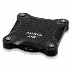 ADATA SD620 512GB External Solid State Drive USB 3.2 Gen2 Speed up to 550MB/s 6 ADATA SD620