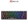 Xtrike Me GK-994W Tri-Mode 60% Wireless Mechanical Gaming Keyboard Red Switches 8 Xtrike Me GK-994W