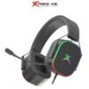 Xtrike Me GH-606 RGB Gaming Headset with Omnidirectional Microphone 8 Xtrike Me GH-606