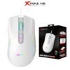 Xtrike Me GM-314W RGB Wired Gaming Mouse with Optical Sensor 7,200 DPI 10 Xtrike Me GM-314W
