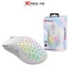 XTRIKE ME GM209W RGB Gaming Mouse Optical Sensor 8,000 DPI Lightweight 65G 11 XTRIKE ME GM209W