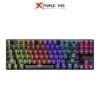 Xtrike Me GK-989 Wired TKL Mechanical Gaming Keyboard Red Switches 8 Xtrike Me GK-989