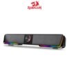 Redragon GS570 Darknets RGB Bluetooth Gaming Sound Bar 2.0 Channel with Dual Speakers and Dynamic Lighting 10 Redragon GS570