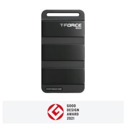 T-FORCE M200 2TB Portable External SSD USB 3.2 Gen 2x2 up to 2,000Mbps Speed 7 T-FORCE M200 1TB