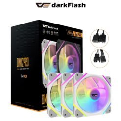 DarkFlash DM12 Pro 3 in 1 White