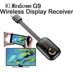 Mirascreen G9 Plus HDMI Wireless Display Casting Dongle chromecast/miracast/airplay Cast 2.4G Wireless HDMI 4K 1080P Mirror Screen Mirroring 6 Mirascreen G9 Plus HDMI Wireless Display Casting Dongle chromecast/miracast/airplay Cast 2.4G Wireless HDMI 4K 1080P Mirror Screen Mirroring - Image 3