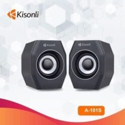 Kisonli A-101s Mini Music PC Speakers Wired 6 Kisonli A-101s Mini Music PC Speakers Wired - Image 3