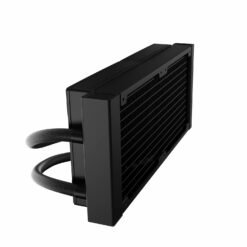 Redragon CCW-1019 240 CPU RGB Liquid Cooler with Temperature Display 2x 12cm RGB Fans 7 Redragon CCW-1019