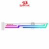 Redragon GCP03W Graphics Card Holder with RGB Lightening 5V 3PIN Gpu Support Bracket 9 Redragon GCP03W