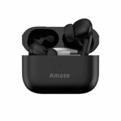 Amaze A600 Black Wireless Bluetooth 5.3 Earbuds TWS with Type-C Charging Port 8 Amaze A600 Black Wireless Bluetooth 5.3 Earbuds TWS with Type-C Charging Port - Image 4