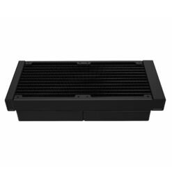 Redragon CCW-1019 240 CPU RGB Liquid Cooler with Temperature Display 2x 12cm RGB Fans 6 Redragon CCW-1019 240 CPU RGB Liquid Cooler with Temperature Display 2x 12cm RGB Fans - Image 3