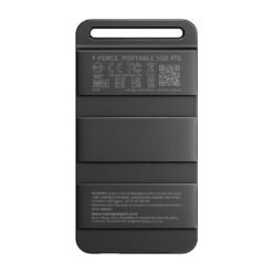T-FORCE M200 2TB Portable External SSD USB 3.2 Gen 2x2 up to 2,000Mbps Speed 6 T-FORCE M200 2TB Portable External SSD USB 3.2 Gen 2x2 up to 2,000Mbps Speed - Image 3