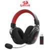Redragon H510 ZEUS PRO Wireless Gaming Headset Tri-Mode Connectivity 7.1 Surround Sound 53MM Audio Drivers in Memory Foam Ear 11 Redragon H510 ZEUS PRO