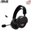 ASUS ROG Pelta Tri-mode RGB Gaming Headset with ROG SpeedNova wireless technology, 50 mm ROG titanium-plated diaphragm drivers, refined wireless sound signature (A501) 10 ASUS ROG Pelta