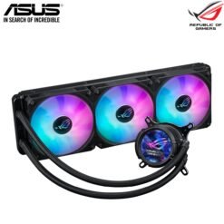 ASUS ROG STRIX LC III 360 ARGB LCD