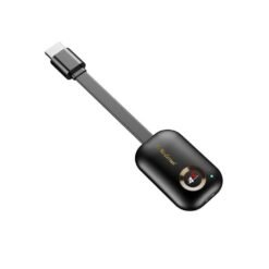 Mirascreen G9 Plus HDMI Wireless Display Casting Dongle chromecast/miracast/airplay Cast 2.4G Wireless HDMI 4K 1080P Mirror Screen Mirroring 7 Mirascreen G9 Plus