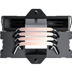 Redragon CC-1013 RGB CPU Cooler with Temperature Display and 12cm RGB Fan 4 Heat Pipes 9 Redragon CC-1013