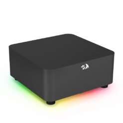 Redragon GS590 Pro KAIDAS RGB Gaming Speaker with Wired and Bluetooth Connectivity and Remote 7 Redragon GS590 Pro KAIDAS RGB Gaming Speaker with Wired and Bluetooth Connectivity and Remote - Image 3