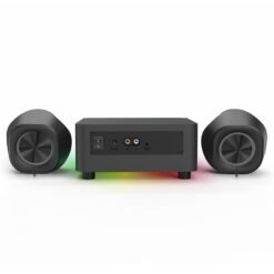 Redragon GS590 Pro KAIDAS RGB Gaming Speaker with Wired and Bluetooth Connectivity and Remote 8 Redragon GS590 Pro KAIDAS RGB Gaming Speaker with Wired and Bluetooth Connectivity and Remote - Image 4