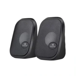 Kisonli KS-09 Computer Wired Mini Speakers desktop Slim and Elegant sound speaker 7 Kisonli KS-09 Computer Wired Mini Speakers desktop Slim and Elegant sound speaker - Image 3