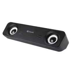 Kisonli I-610 Wired Mini Sound Bar Speaker USB Powered - Image 3