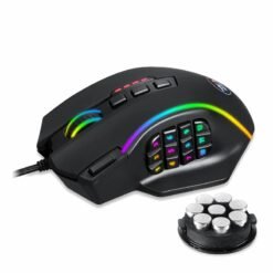 Alternative view of Redragon PERDITION 4 M901-K-2 Wired Gaming Mouse RGB with 19 Programmable Buttons
