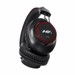 NIA S3000 Bluetooth Wireless Over-Ear Music Headphones with Mic 9 NIA S3000