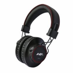 NIA S3000 Bluetooth Wireless Over-Ear Music Headphones with Mic 8 NIA S3000 Bluetooth Wireless Over-Ear Music Headphones with Mic - Image 4