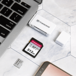 Transcend RDF5 USB 3.1 Gen 1 Mini Card Reader SDHC/SDXC/microSDHC/SDXC 8 Transcend RDF5